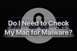 Former Windows users often wonder if antivirus should be installed on a Mac
